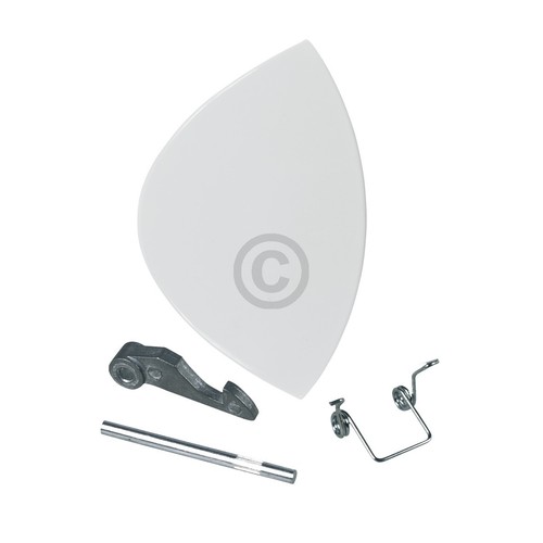 Maniglia porta per indesit - maniglia,