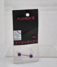 Playboy Piercing Bilanciere