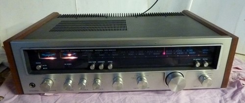 Ampli tuner vintage kenwood - tuner,