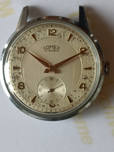 Orologio comex vintage anni - comex,