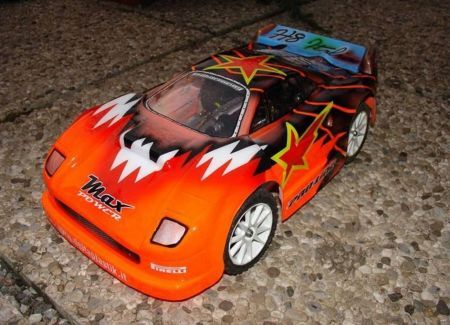 0601 ferrari f40 per e - 0601,