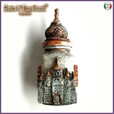 antica farmacia  vaso vetro