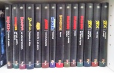 GLI EROI DEL FUMETTO DI PANORAMA  -  2005  - COMPLETA 1/14  - EDICOLA