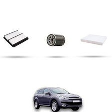 HOFFCAR Kit tagliando - 3