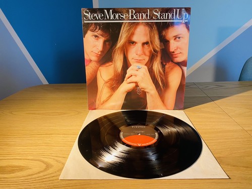 Steve morse band stand - steve,