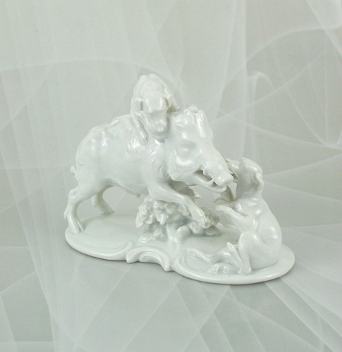 Figurina rosenthal eberhetze - figurina,