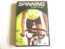 Spinning Pedal Power DVD Cycle