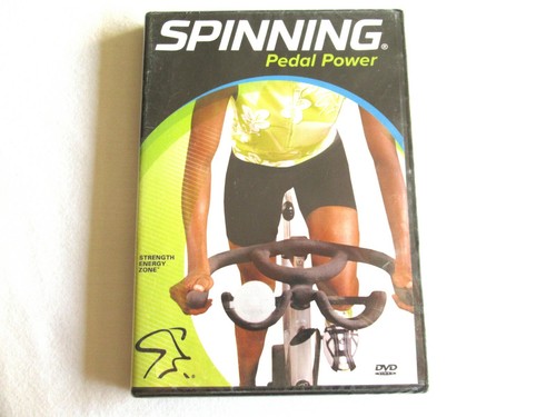 Spinning pedal power - power, cycle