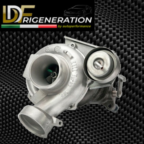 Turbo rigenerato chrysler - turbo, pt