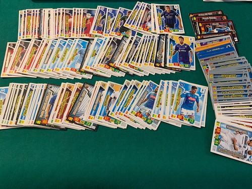 Card panini calciatori - panini,