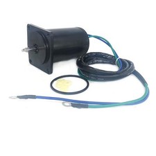 Assetto inclinabile motore per