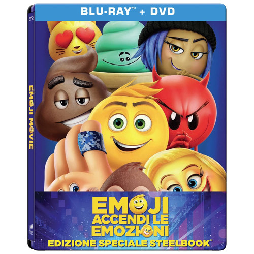 Emoji accendi emozioni - emoji:,