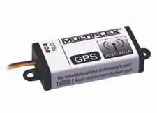 Sensore Multiplex GPS per