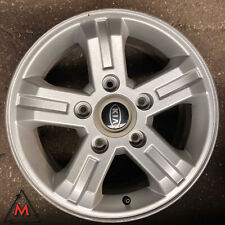 Cerchio in lega 7Jx16 5x139,7 ET45 per Kia Sorento Mk1 2002-2009 usato 82482)