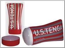 TENGA SOFT TUBE CUP MASTURBATORE UOMO RIUTILIZZABILE