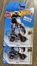 (2) Hot Wheels HW450F Baja