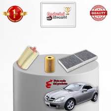 KIT TAGLIANDO FILTRI MERCEDES