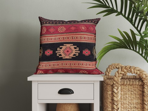Arazzo etnico modello kilim - etnico,