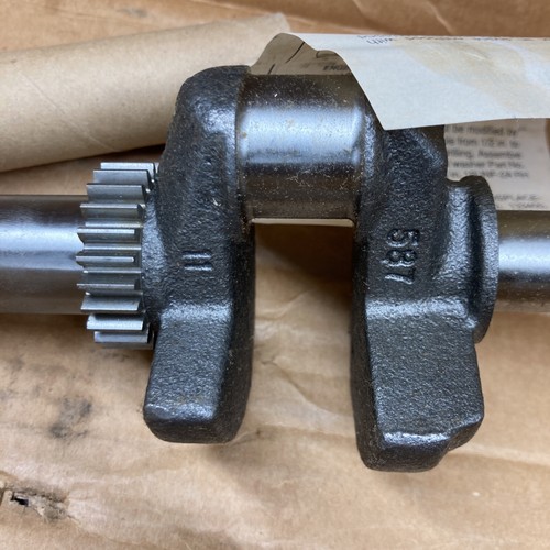Albero motore briggs - albero,