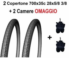 2 Copertoni  per Bici 28