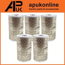 5 filtri olio per trattore