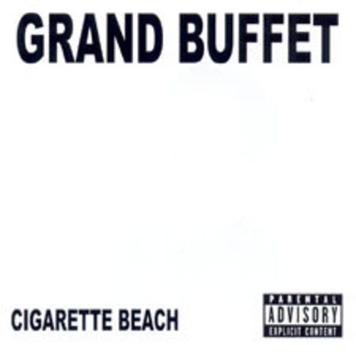 Grand buffet cigarette - cd,