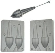 Stampo piombo pesca - stampo,