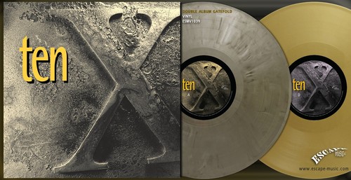 Ten x sealed - (gary, hughes)