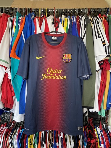 Barcellona 2012 2013 home - 2012,