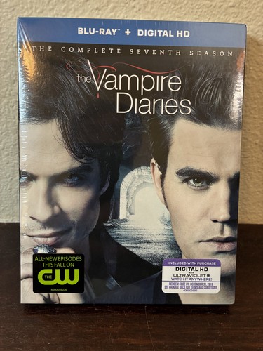 The vampire diaries blu - vampire, diaries,