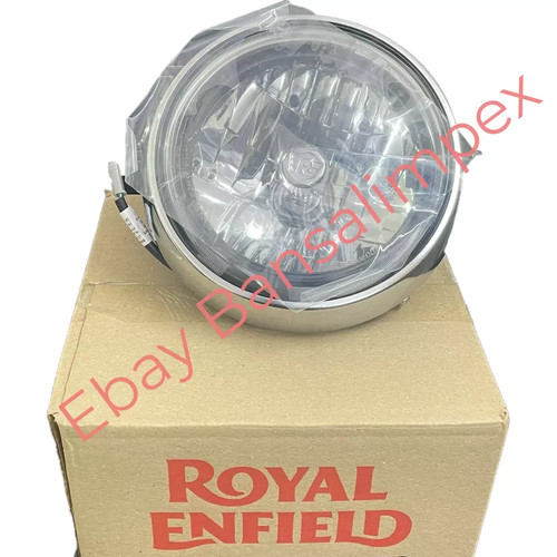 Faro anteriore con lampadina - con,