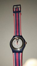 Swatch Time & Stripes SAN105 1994 Automatic