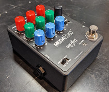 Equalizzatore parametrico 3