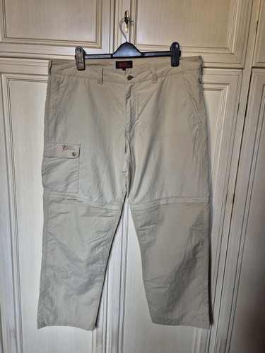 Fjällräven pantaloni - fjällräven,