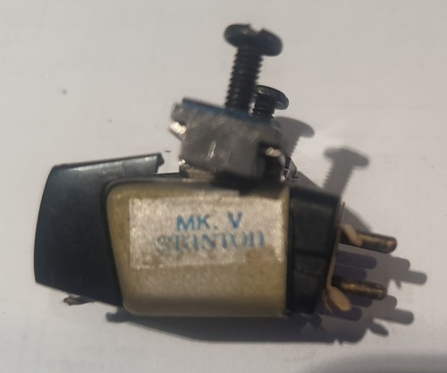 Testina puntina stanton - testina, mk-v