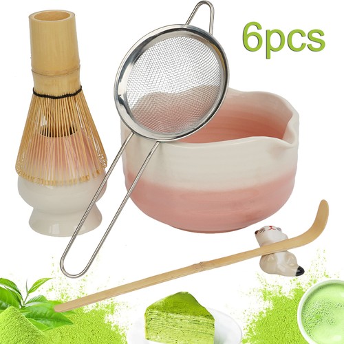Matcha set tea - set,