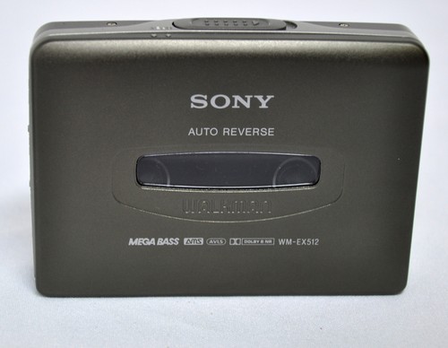 Sony walkman 512 - 512, mega