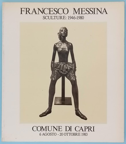 Francesco messina sculture - francesco,