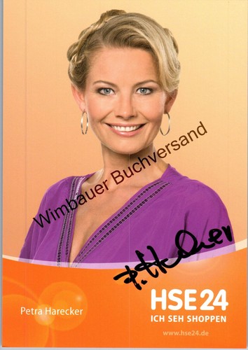 Autografo originale petra - autografo,