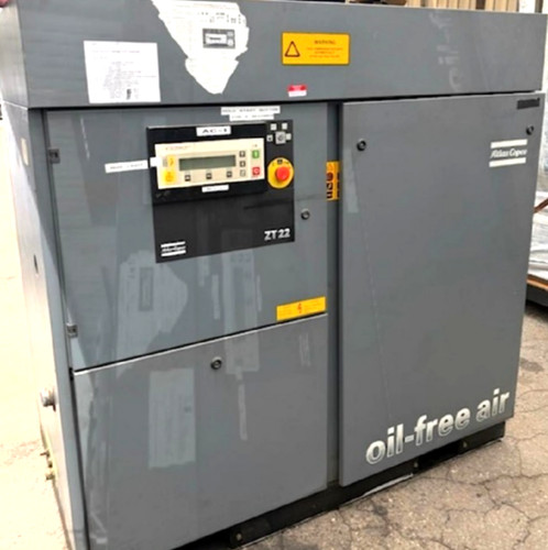 Atlas copco rotary - , air