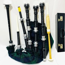 Cornamusa Highland nera