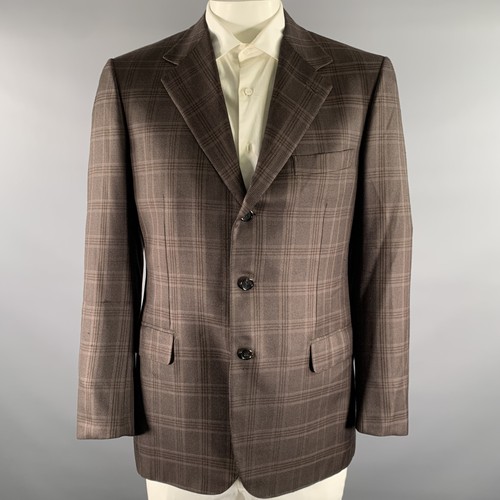 Brioni giacca sportiva regular - giacca,