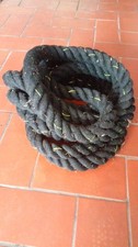 Battle rope fune - rope, crossfit