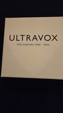 ULTRAVOX: The Albums 1980-2012
