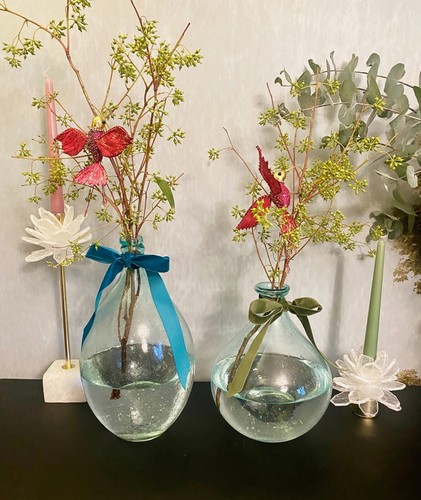 Set bellissimi vasi vetro - set, 2