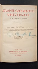 Atlante Geografico Universale