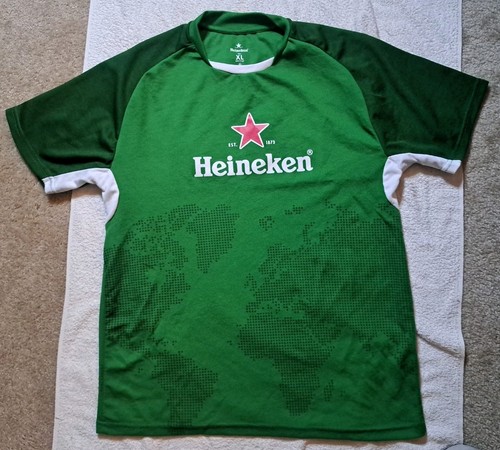 Maglia calcio birra - , heineken