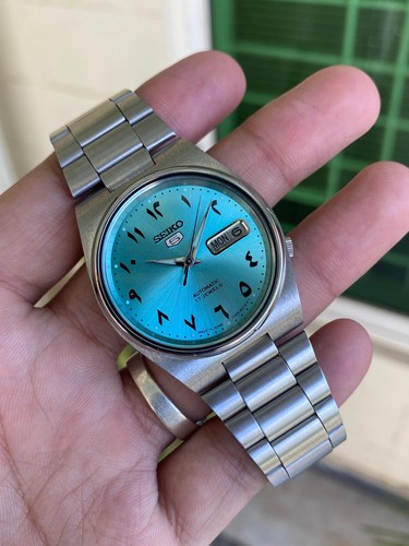 Orologio polso uomo seiko 5 - uomo,