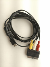 Cavo Video RCA AV PS1 PS2 PS3