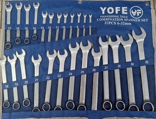 Kit set chiavi - set, forchetta